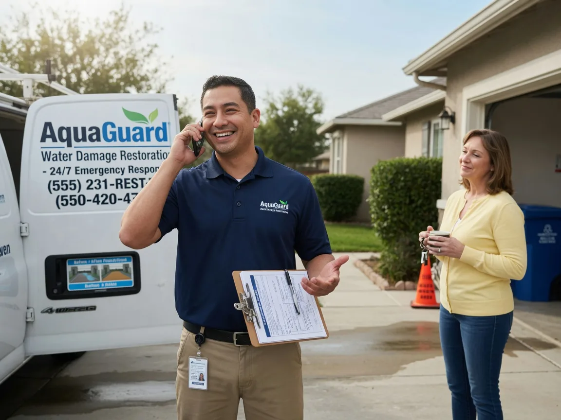 Water Damage Restoration Spencerville, OH FAQs